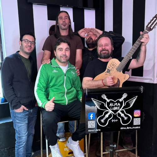 Alma Libre